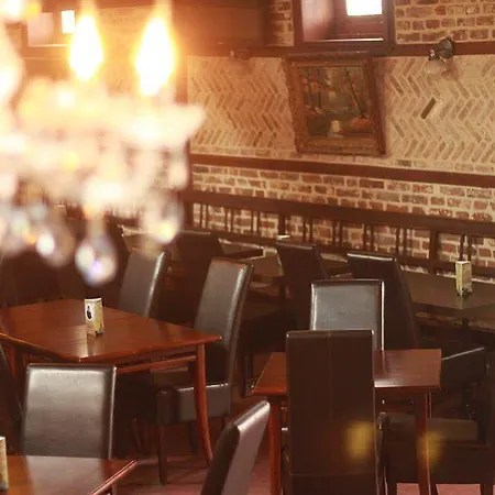 Hotel Domein Bovy Heusden-Zolder