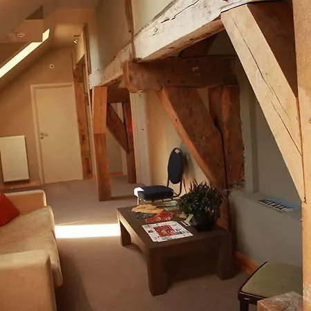 Hotel Domein Bovy *